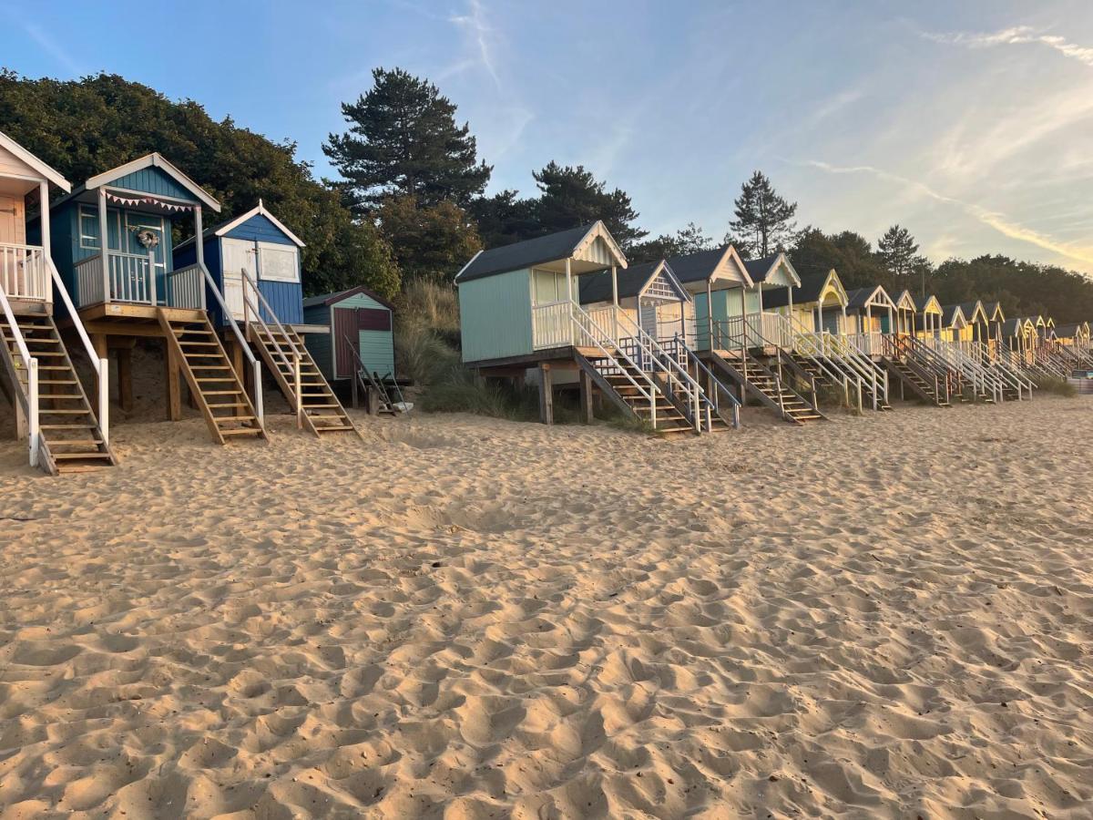 Crab Cottage Wells-next-the-Sea Eksteriør bilde