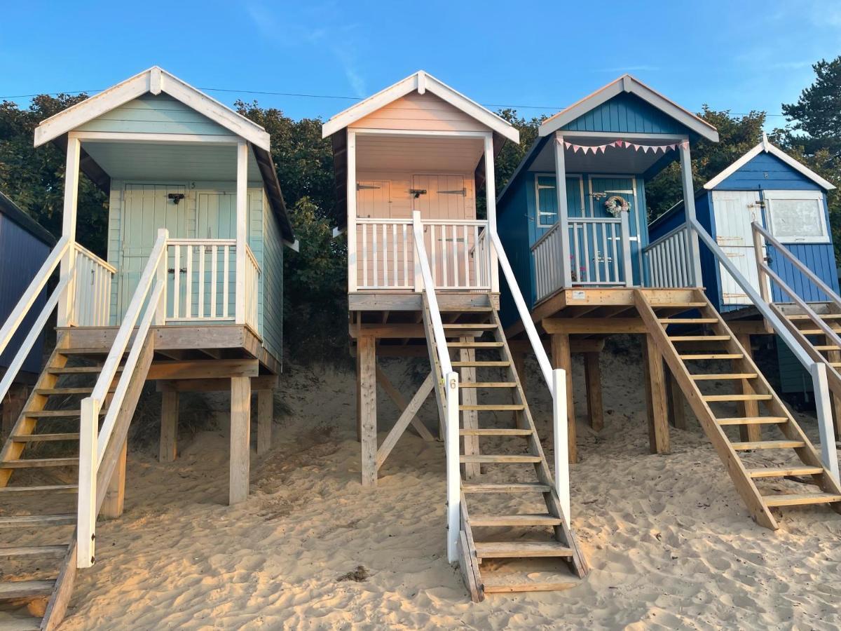 Crab Cottage Wells-next-the-Sea Eksteriør bilde